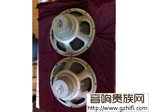 美国战神（Jensen）P15LL  15寸低音一对