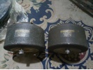美国Altec 288皱纹漆驱动头一对