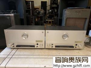 早期马兰士9，220v版本，胆后级一对