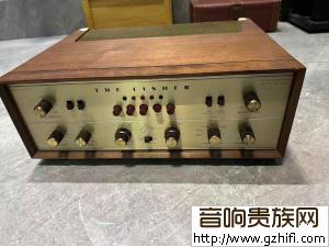 美国飞燕400cx2胆前级一台