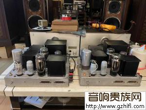 英国RGD PX4胆机一对