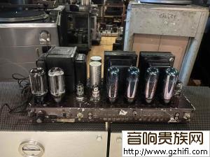 美国飞燕SA300古董胆后级一台