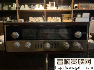 麦景图mx110前级带收音