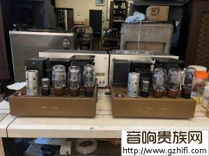 英国Leak(力克)BBC版大牛12.1胆机一对