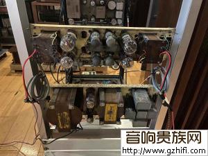 英国雀仔（patridge)古董直热PX25胆机一台