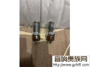 英国Gec U52（5u4）整流胆一对