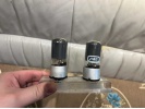 英国gec 铁座马蹄环6sn7（B65）一对