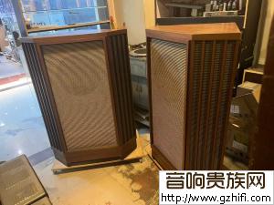 最早期金天朗15寸同轴+原装英国产GRF箱子