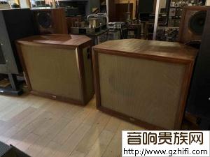 美国EV 摄政王古董三分频号角一对