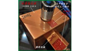 紫铜“风清扬”电源滤波处理器