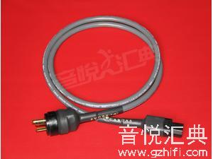 原装正品行货 CARDAS 卡达斯电源线 TwinLink 皇冠二号 1.5米