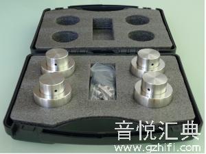 汇典HD-F1-中钉 FE影音智多星钉垫 机架脚钉 避震脚垫 避震脚钉