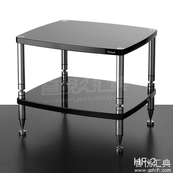 【国内代理】意大利SOLIDS TEEL 架皇/架王 HF-2 音响机架 功放架