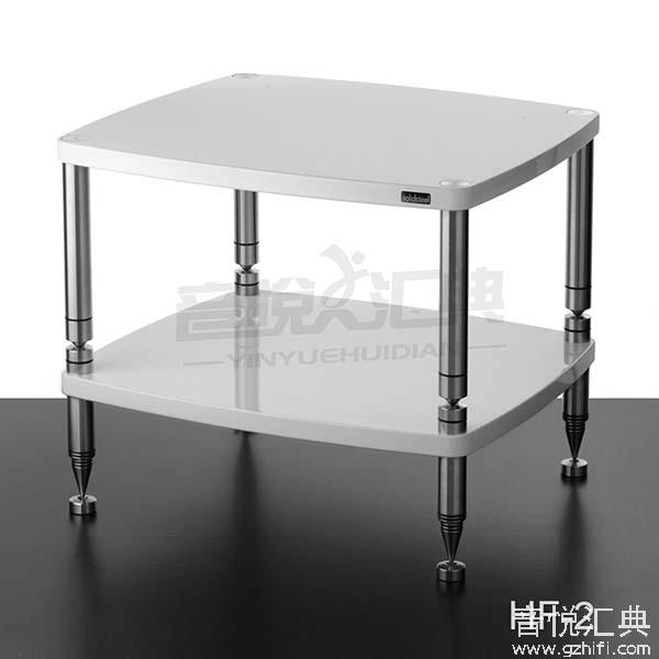【国内代理】意大利SOLIDS TEEL 架皇/架王 HF-2 音响机架 功放架