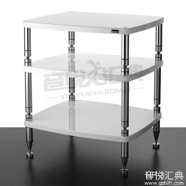【国内代理】意大利SOLIDS TEEL架皇/架王 HF-3 音响机架 功放架