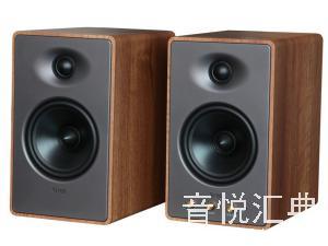 QMS声荟音箱 i5 书架箱 桌面音箱 有源音箱 书架音箱