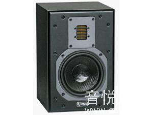 声荟QMS MH5A 发烧级有源监听音箱 书架监听音箱 hifi监听音箱