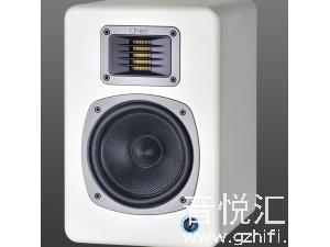 声荟QMS Q4 Q4P 有源监听音箱 书架音箱 书架箱 桌面音箱 监听箱