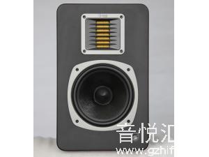 声荟QMS Q6有源音箱 监听音箱书架音箱桌面音箱 有源监听音箱包邮