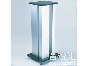 艺特22-D40 铸铁板音箱脚架 书架箱脚架 音箱架 环绕架 音箱支架