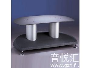 艺特脚架55-G1(B&W)中置音箱脚架 音箱支架 音箱架 环绕架 中置架
