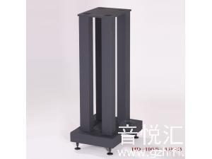 汇典HD-H65-1823 工型底金属音箱脚架 音箱架 音箱支架 书架箱脚