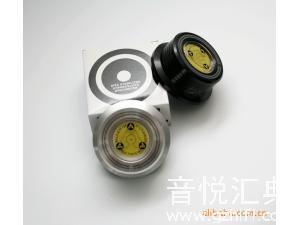艺特高级LP唱片镇 银色(带水平仪与测速卡)黑胶唱机片垫 玩家必备