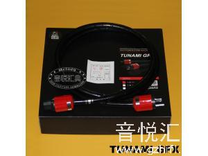 电之皇者oyaide欧亚德 TUNAMI GPX 单晶铜 美式高级 电源线 1.8m