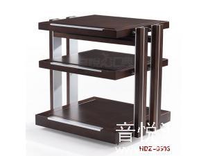 音悦汇典机架FE HDZ-6503 实木音响机架 音响架 音响机柜器材架