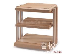 音悦汇典机架FE HR-6003 实木机架 音响机架机柜 音响架 器材架