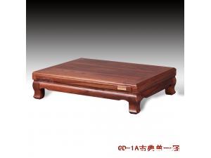 音悦汇典GD-1A虎爪古典单一层实木 音响机架 音响架 机架 举报