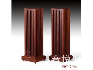 音悦汇典WWT-3/5A 全桃木3/5A 音箱脚架 音箱架 脚架 音箱支架