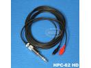 电之皇者oyaide HPC-62HD Sennheiser森海塞尔耳机升级线 2.5米