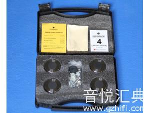 音悦汇典 F1 扁钉 FE影音智多星钉垫 机架脚钉 避震脚垫 避震脚钉