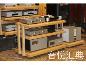 音悦汇典机架FE HRL-8005 双式影音智多星音响机架音响架音响机柜