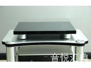 汇典 HD-ES 陶瓷磁悬浮CD机专用避震板 减震板 CD机避震垫 避震垫