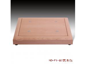 音悦汇典机架FE F1-01签名系列影音智多星实木音响架 机架 音响机架