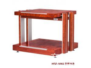 音悦汇典 FE HDZ-5002 花梨木色 高级实木音响机架音响机柜器材架