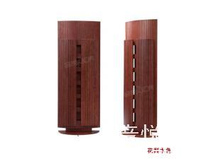 音悦汇典花梨木色实木声学扩散板 装饰板 扩音板 音调板
