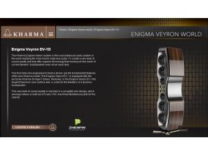 Kharma Enigma Veyron EV-1Diamond(威龙一号）