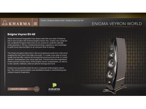 Kharma Enigma Veyron EV-4D（卡玛 威龙4号）
