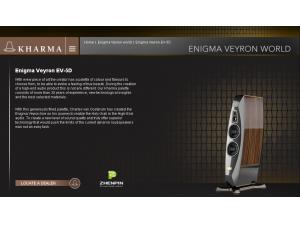 Kharma Enigma Veyron EV-5D（威龙5号）
