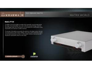 Kharma Matrix P150（卡玛150前级）