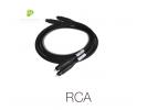 天琴信号线（RCA/XLR)1.5M