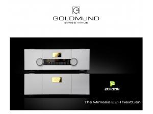 GOLDMUND 22H nextGen(高文22H新世代前级）