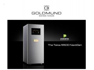 GOLDMUND 5500NextGen（高文5500新世代后级）