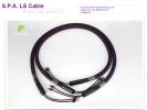 荷兰live cable 现场拉阔spa喇叭线
