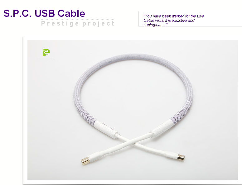 荷兰 live cable 现场拉阔 spc usb线