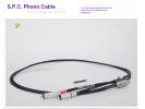 荷兰 live cable 现场拉阔 spc 唱臂线