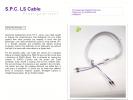 荷兰 live cable 现场拉阔 spc 喇叭线